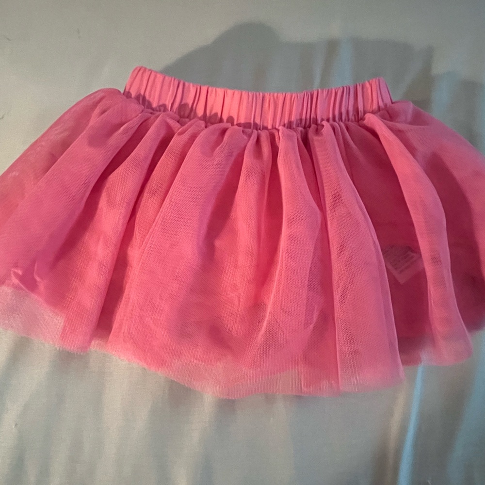 Cherokee Pink Baby Skirt